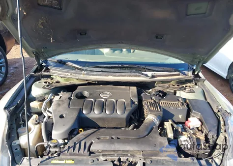 2008 Nissan Altima 2.5 S из США, поврежденный, VIN 1N4AL21E88N436701